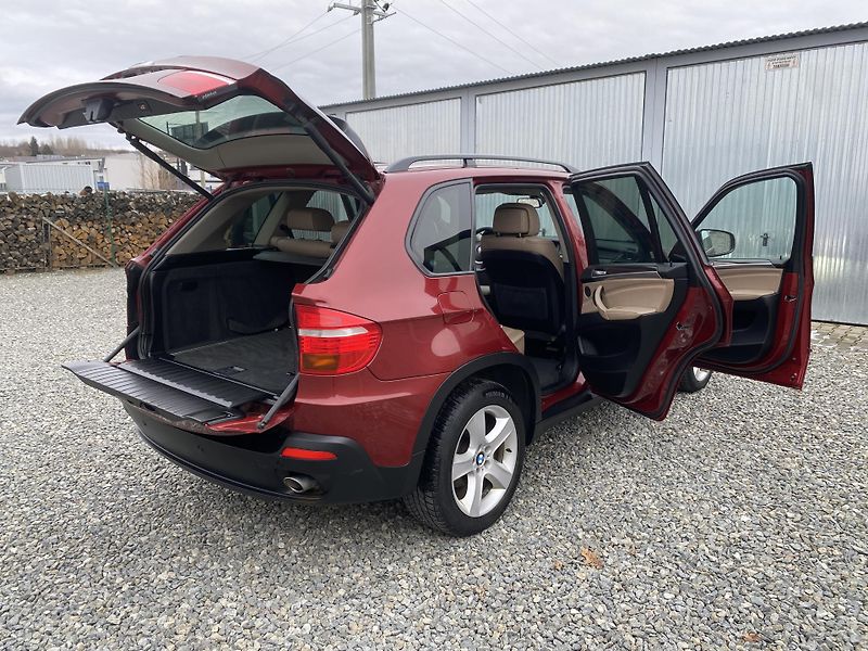 BMW X5 3.0TDi 4x4 235PS CZ TOP STAV!! - fotka 142 z 169