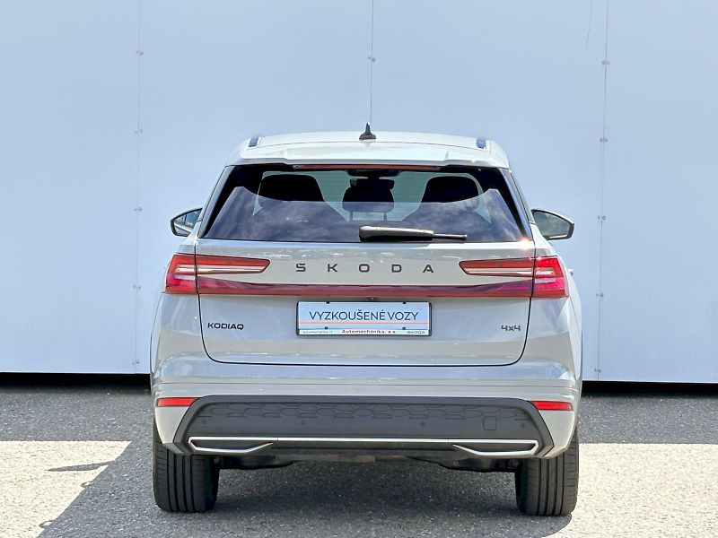 Škoda Kodiaq (2025) DSG 4x4 2.0 TDI / 142 kW /  SP - fotka 25 z 33
