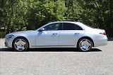 Mercedes-Benz Třídy S 350d 4M/PANO/HUD/360°/CZ - náhled 8