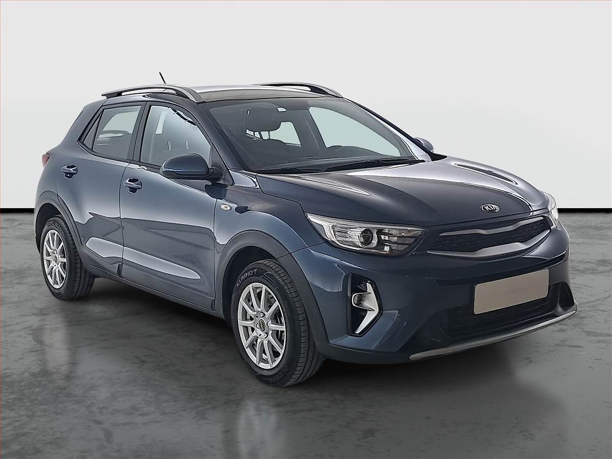 Kia Stonic 1.2 DPI, ČR,1.maj, Serv.kniha