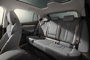 Škoda Enyaq Coupé iV s velmi elegantní karoserií.