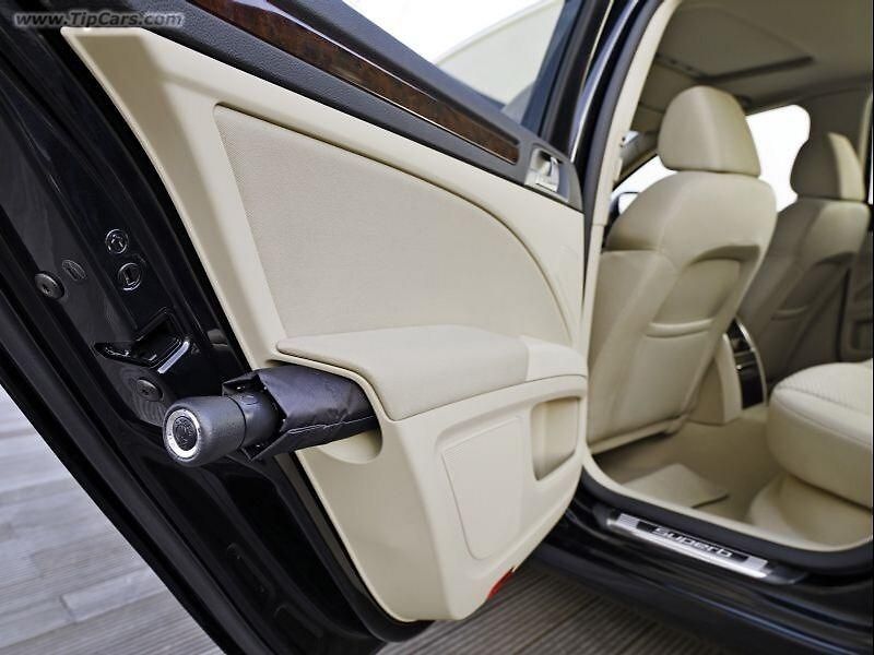 Škoda Superb - jaké jsou první dojmy?