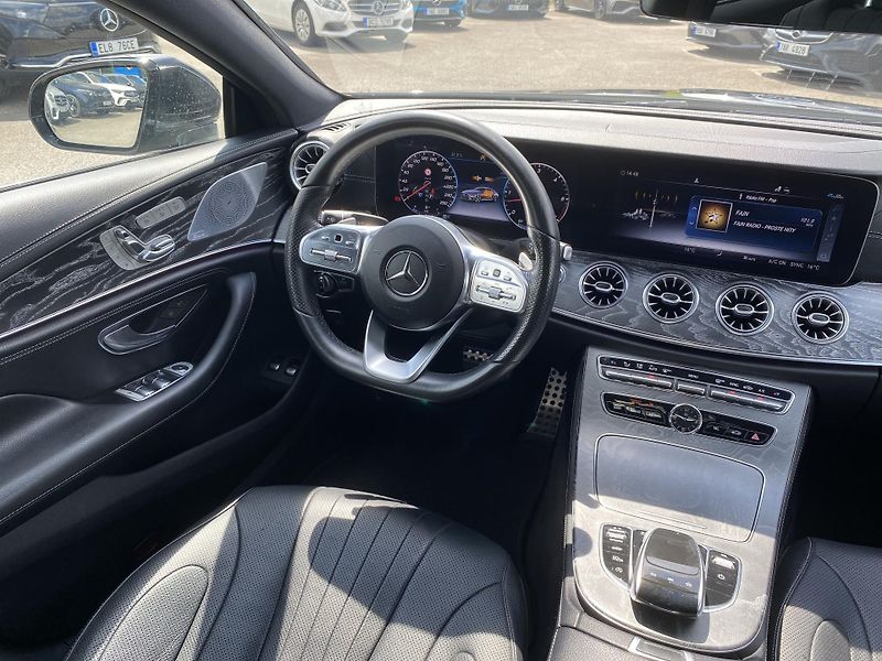 Mercedes-Benz CLS 350d 4M AMG - fotka 10 z 28