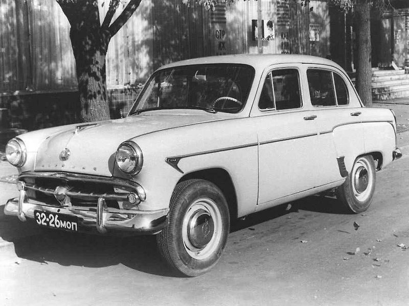 Moskvič 403