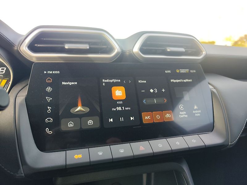 MG ZS (2025) 1.5i/85kW Elegance NOVÝ VŮZ - fotka 18 z 32