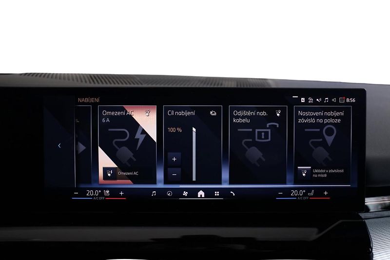 BMW Řada 5 530e xDrive Touring - fotka 19 z 31
