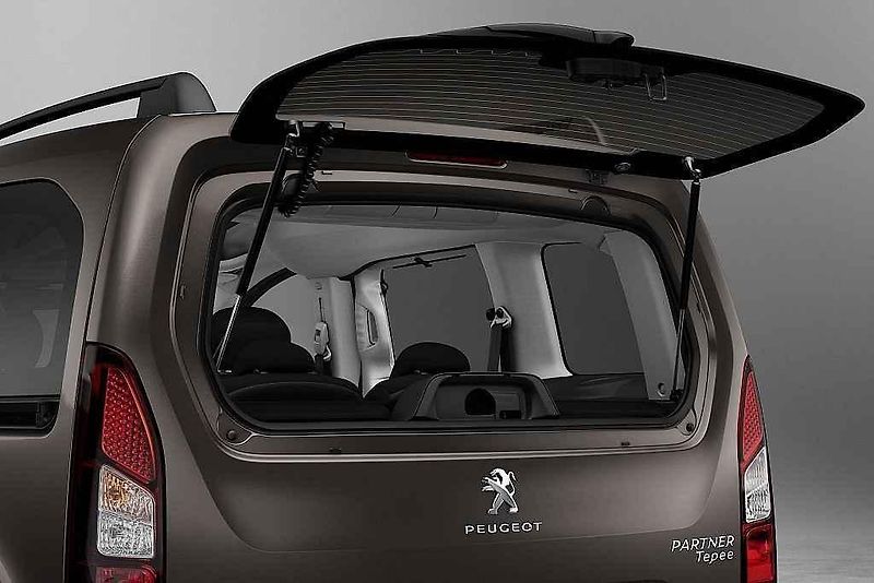 Peugeot Partner Tepee.