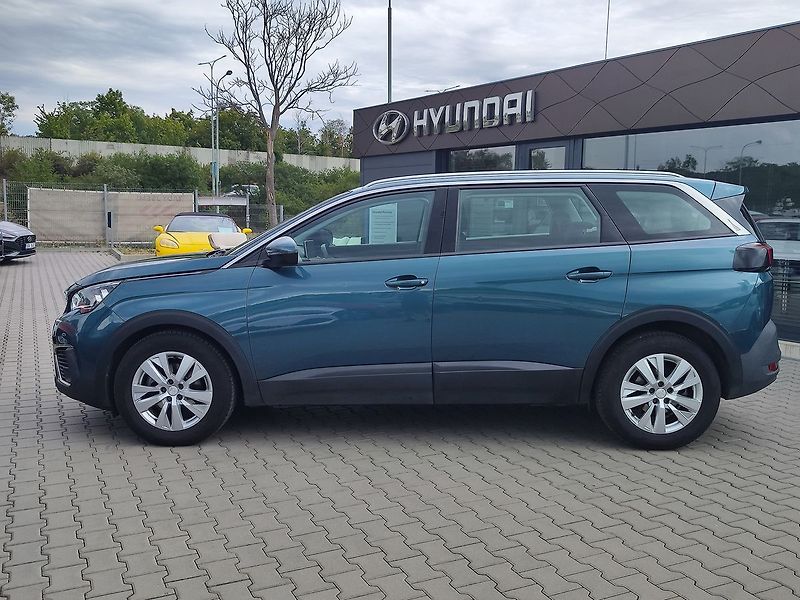Peugeot 5008 1.5 HDI/96kW Servisováno - fotka 8 z 29