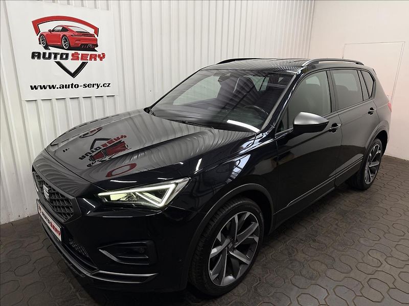 Seat Tarraco FR 2.0TDI 110kW DSG ACC DCC - fotka 2 z 43
