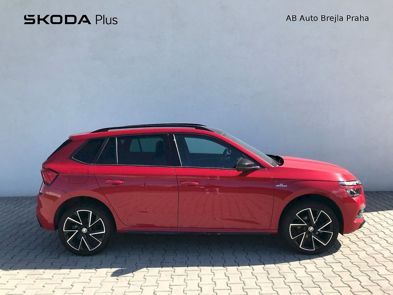Škoda Kamiq (2023) MC TS 81/1.0 A7F - fotka 19 z 25