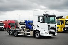 DAF XF (2023) 480 / ACC / E 6 / BDF MULTI /  - fotografie inzerátu