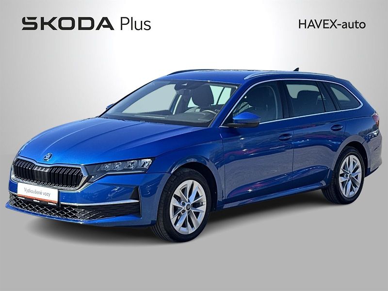 Škoda Octavia (2025) Combi 2.0 TDI DSG Top Selectio - fotka 1 z 35
