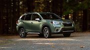 Subaru Forester.