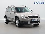 Škoda Yeti 2,0 TDI 103kW DSG 4x4 Xenon - náhled 1