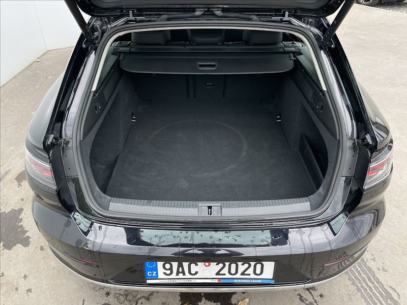 Volkswagen Arteon Shooting Brake 2,0 TDI DSG Elegance Premium - fotka 23 z 23