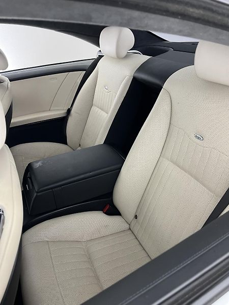 Mercedes-Benz CL (2007) - fotka 18 z 18