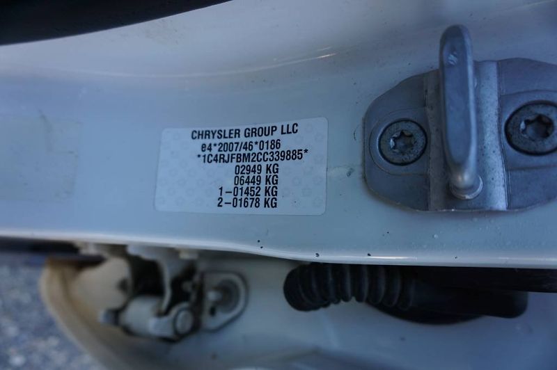 Jeep Grand Cherokee (2012) 3,0 - fotka 8 z 34