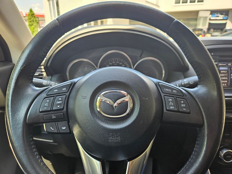 Mazda CX-5 2.2l Skyactiv-D 110kW - fotka 16 z 31