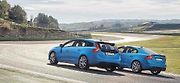 Volvo S60 a V60 Polestar.
