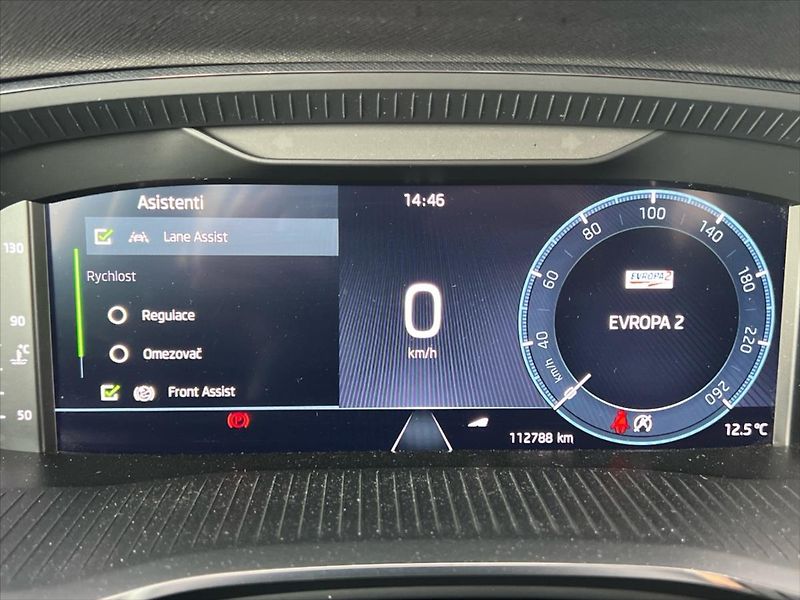 Škoda Octavia 1,5 TSi 110 kW STYLE  IV. - fotka 16 z 25