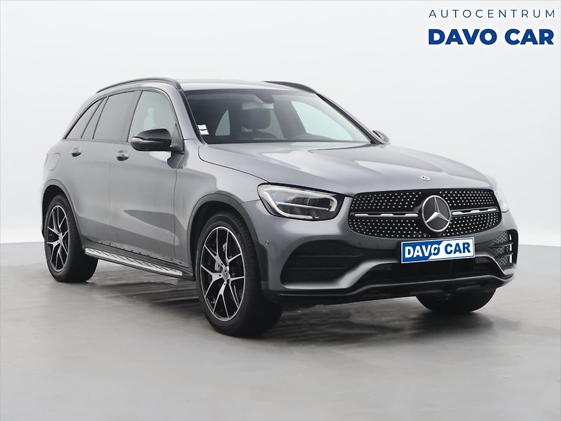 Mercedes-Benz GLC 2,0 220d 143kW 4X4 LED - fotka 1 z 37