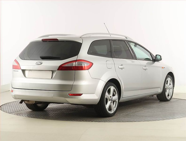 Ford Mondeo (2009) 2.0 16V, nová STK - fotka 5 z 19