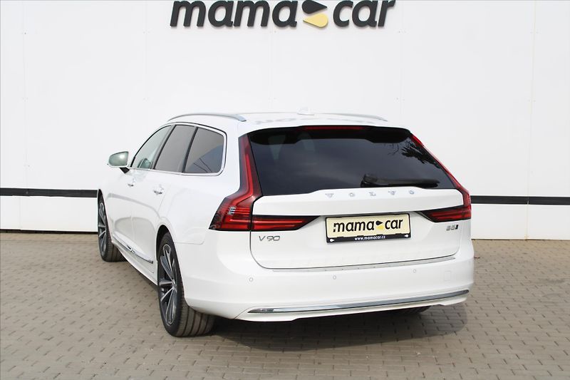 Volvo V90 2.0 B5 173kW AWD INSCRIPTION - fotka 5 z 30