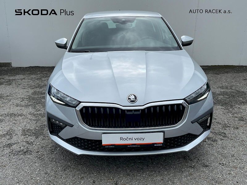 Škoda Scala (2025) 1.0 TSI 85kW Top Selection - fotka 4 z 26