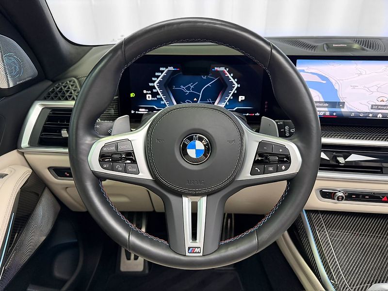 BMW X7 M60i xDrive LARTE DESIGN, B&W - fotka 12 z 40