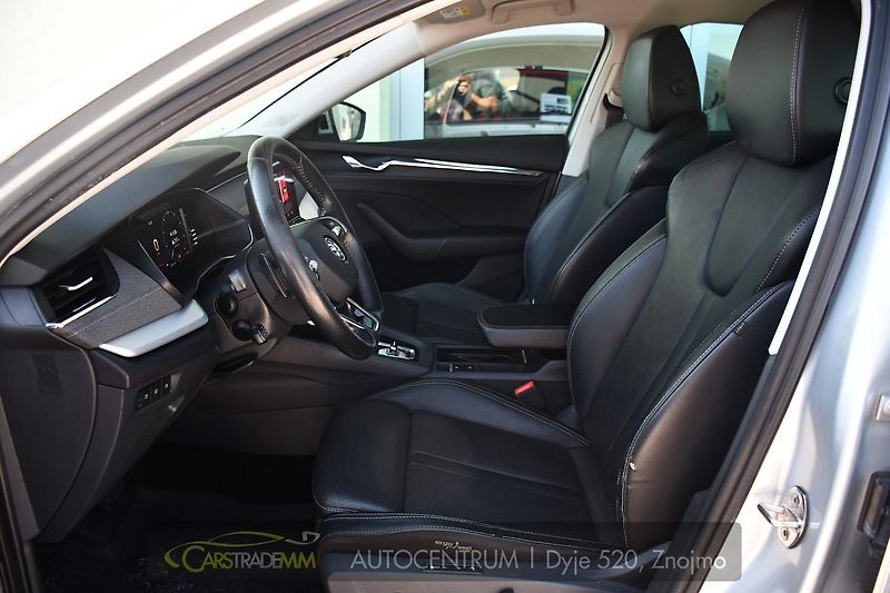 Škoda Octavia 2.0TDi 110kW DSG  - fotka 10 z 54