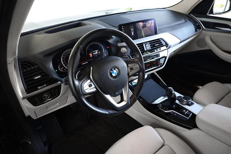 BMW X3 xDrive30d - fotka 2 z 30
