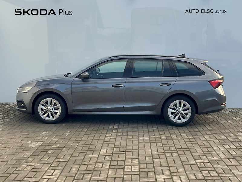 Škoda Octavia (2023) Combi 1,5 TSI / 110 kW Ambitio - fotka 3 z 30