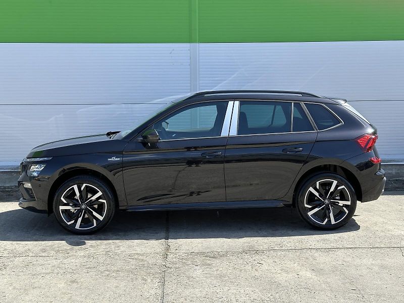 Škoda Kamiq 1.5TSi DSG Monte Carlo 150PS M - fotka 4 z 35