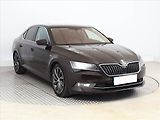 Škoda Superb (2016) Laurin&Klement 2.0 TDI, Kůže - náhled 1