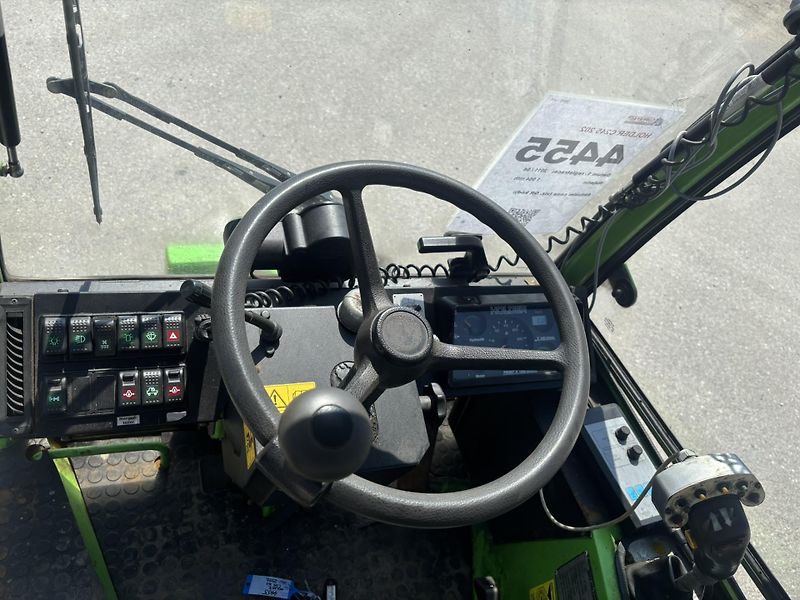 Ostatní  HOLDER C245 traktor kolový  - fotka 11 z 17