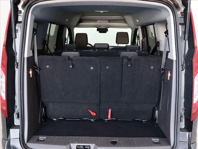 Ford Tourneo Connect (2019) Maxi Titanium 1.5 TDCi, 7Míst - fotka 12 z 20