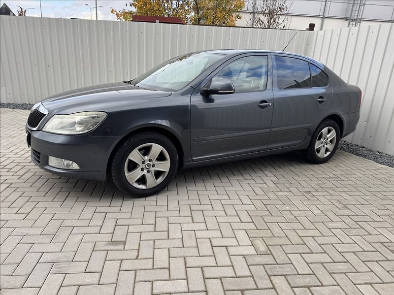 Škoda Octavia 1,8 TSI klima 1.maj. původ ČR - fotka 3 z 50