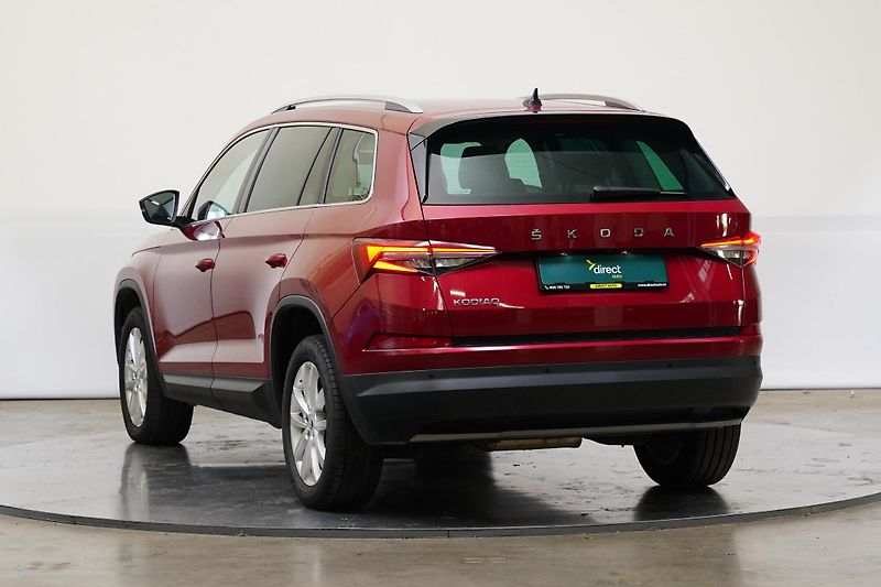 Škoda Kodiaq - fotka 7 z 25