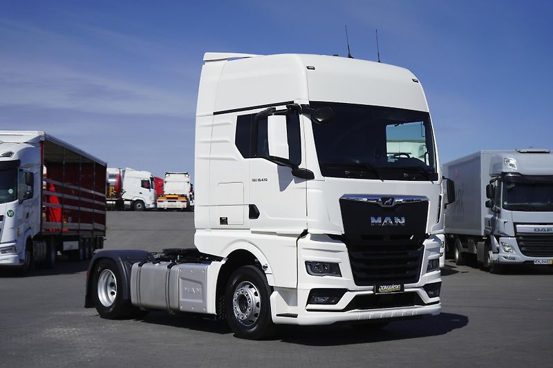 MAN TGX (2021) 18.470 / EURO 6 / GX / ACC / R - fotka 1 z 50