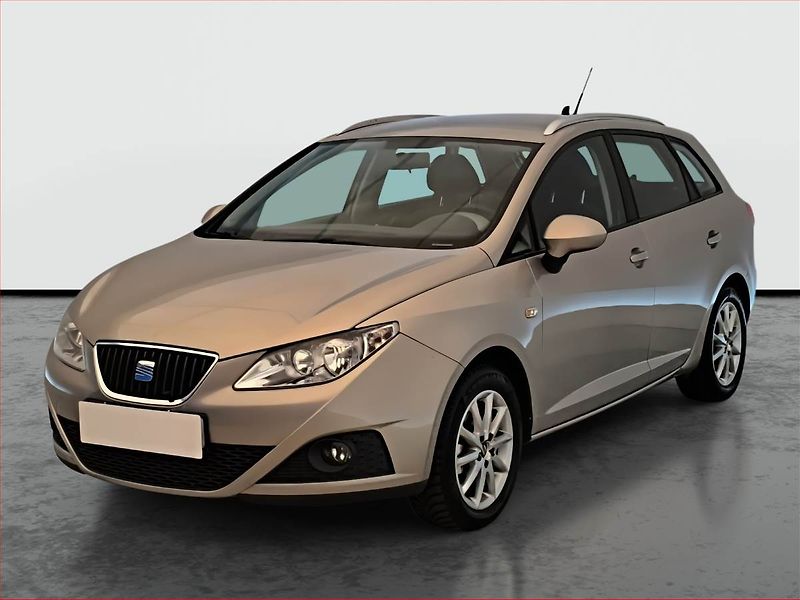 Seat Ibiza (2011) 1.4 16V, ČR,1.maj, Tempomat - fotka 2 z 14