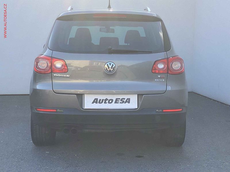 Volkswagen Tiguan (2010) 1.4TSi, Team, TZ - fotka 5 z 17