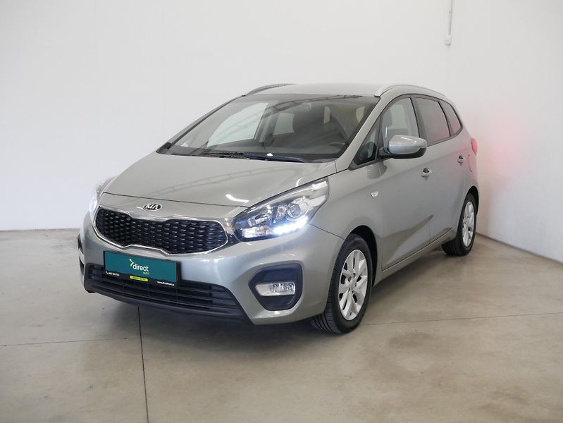 Kia Carens - fotka 1 z 26