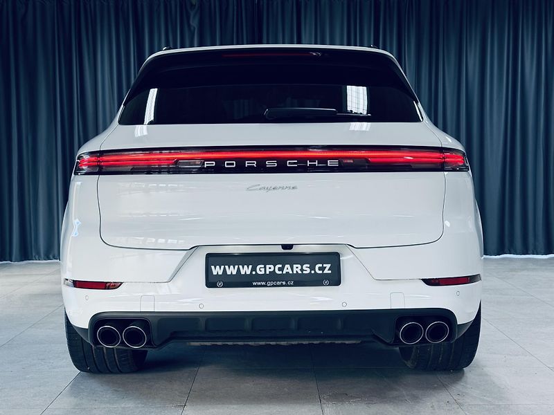 Porsche Cayenne (2025) VZDUCH SPORTDESIGN BOSE CHRONO - fotka 5 z 40
