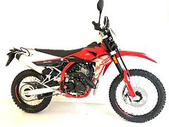 SWM RS 125 R (2025) - fotografie inzerátu