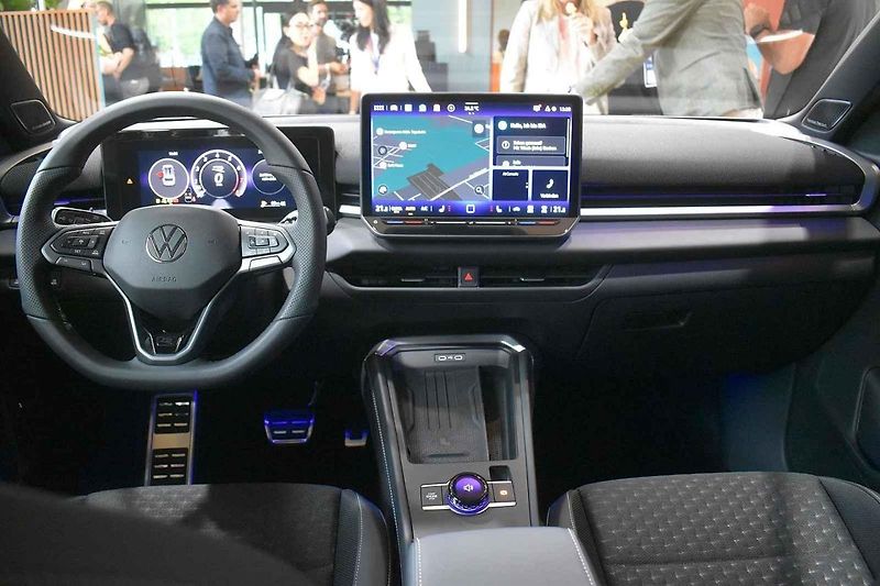Poprvé bude nějaký Volkswagen poháněn hybridem.
