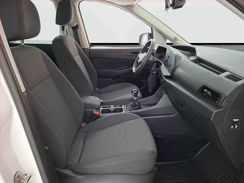 Volkswagen Caddy (2023) 2.0 TDI, 5Míst, ČR, 1Maj, DPH - fotka 9 z 16