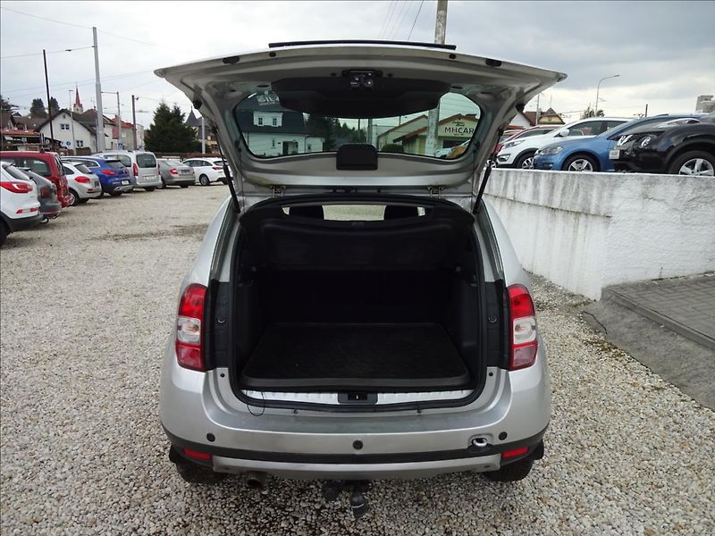 Dacia Duster 1,5 DCi 80kW 4X4 - fotka 23 z 45