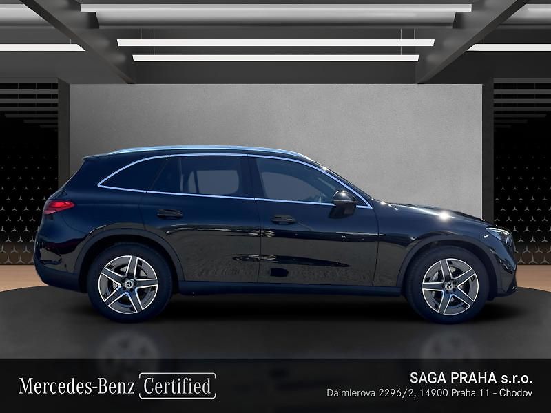 Mercedes-Benz GLC SUV 220d 4MATIC AMG Line - fotka 3 z 18