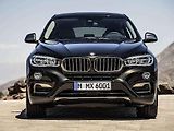 BMW X6.