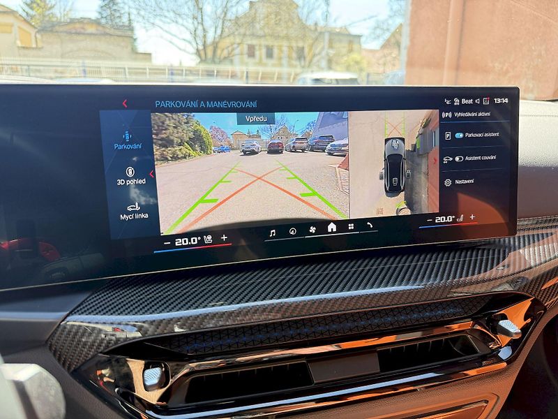 BMW M3 xDrive Competition Touring FCL - fotka 29 z 46